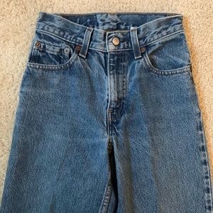 Levi's Jeans - Levi’s 550 jeans size 23 Levi's Jeans - Levi’s 550 jeans size 23